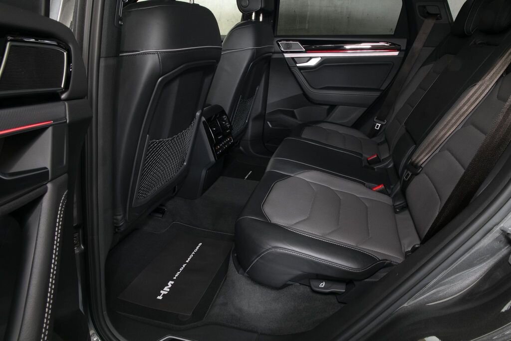 Volkswagen Touareg SUV / Terénní 3,0 l 210 kw