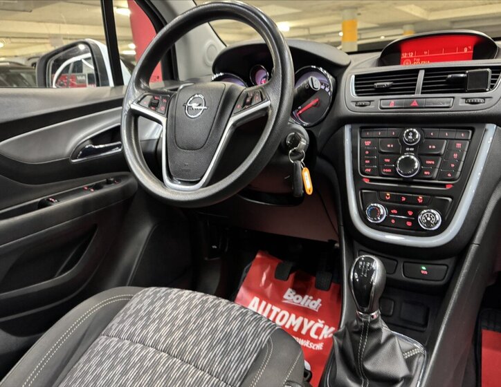 Opel Mokka Hatchback 1,6 l 85 kw