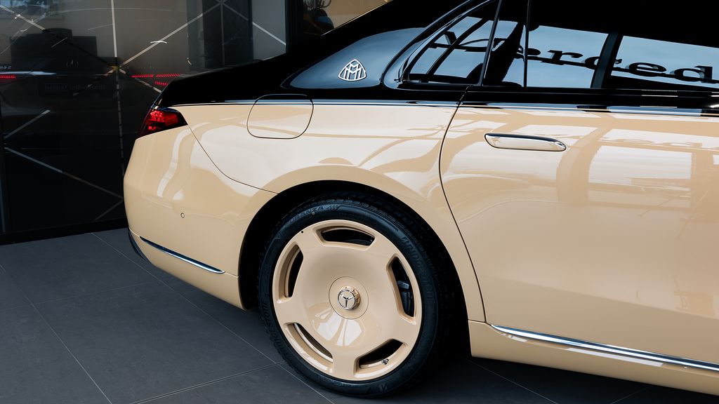 Mercedes-Benz Ostatní