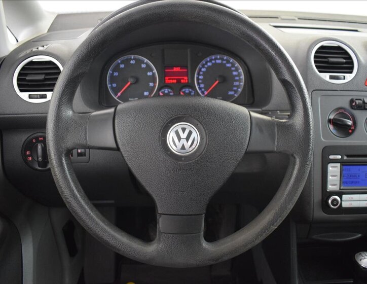 Volkswagen Caddy MPV 1,4 l 59 kw