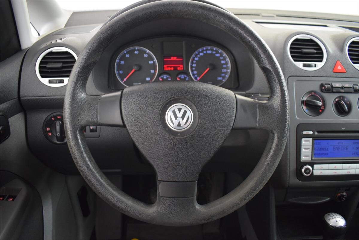 Volkswagen Caddy MPV 1,4 l 59 kw