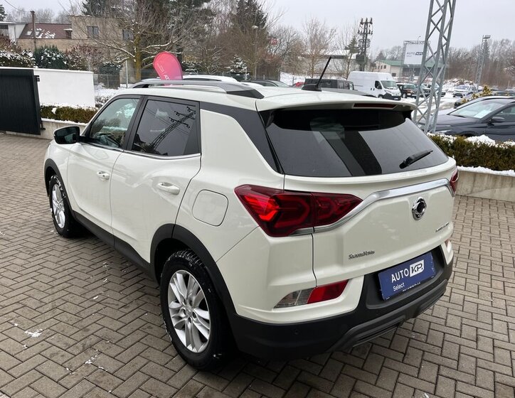 SsangYong Korando SUV 1,5 l 120 kw