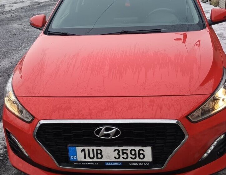 Hyundai i30 Liftback 0,0 0