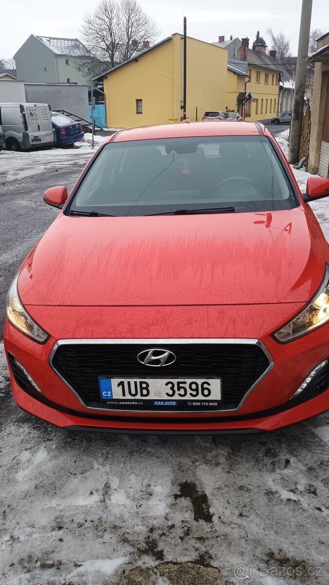 Hyundai i30 Liftback 0,0 0