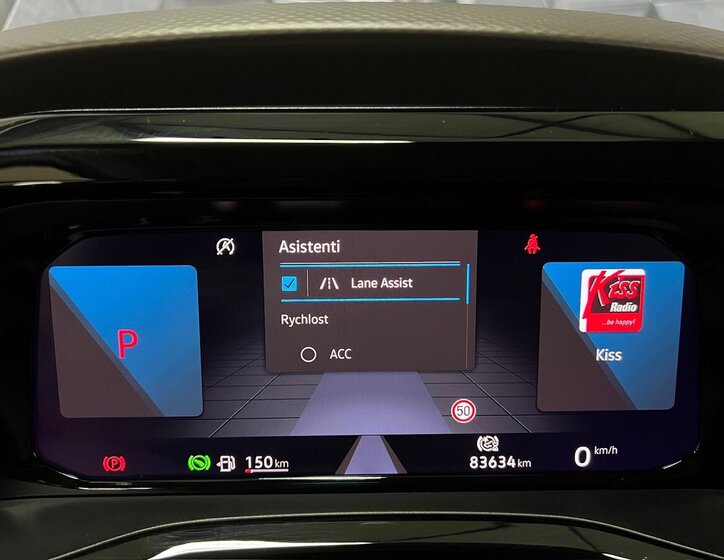 Volkswagen Ostatní Kombi 2,0 l 110 kw