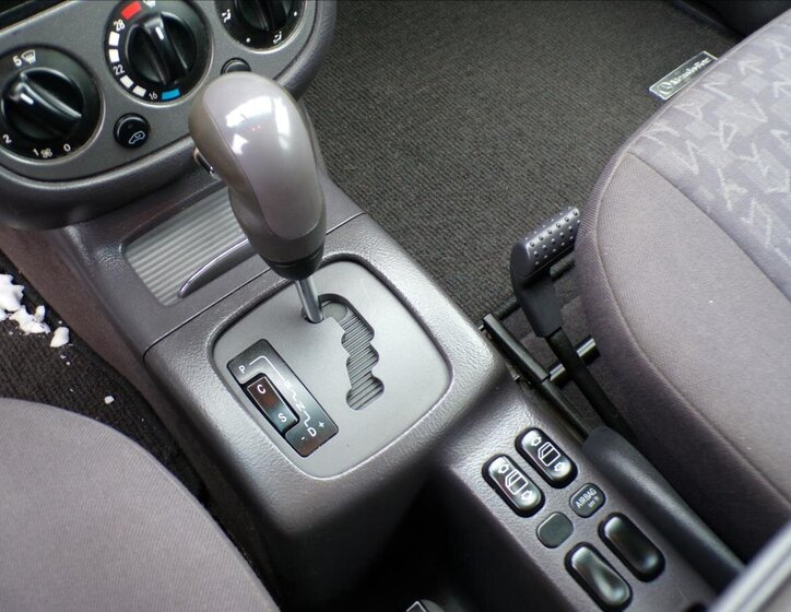 Mercedes-Benz Třídy A 11