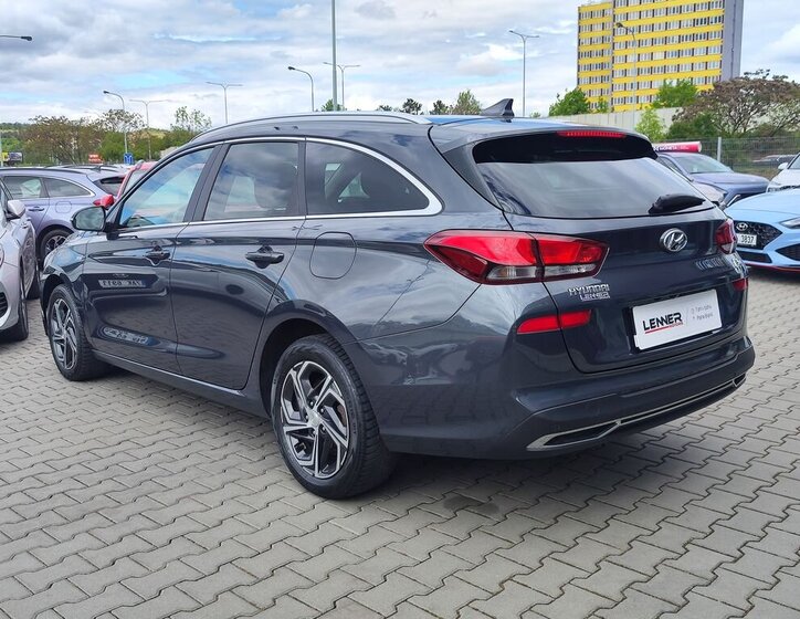 Hyundai i30 Kombi 1,5 l 117 kw