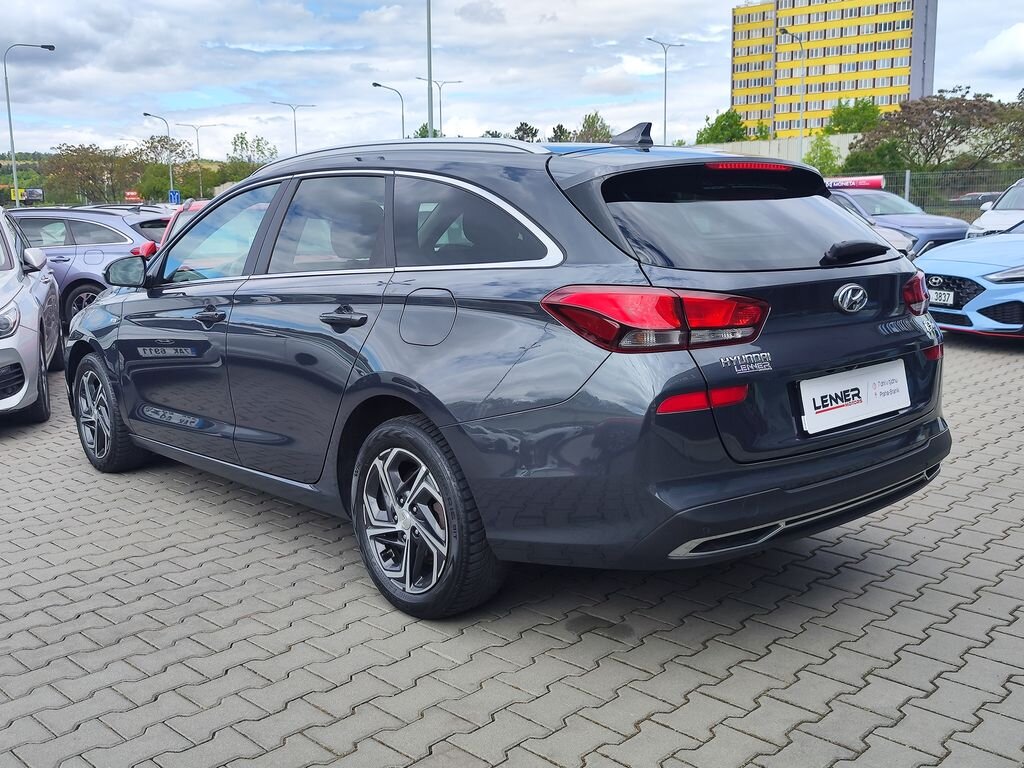 Hyundai i30 Kombi 1,5 l 117 kw