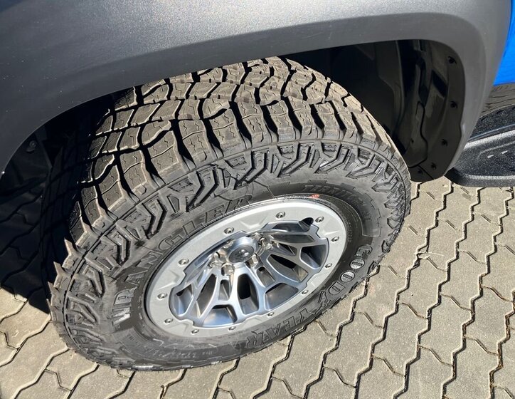 Dodge RAM Pick-up 3,0 l 403 kw