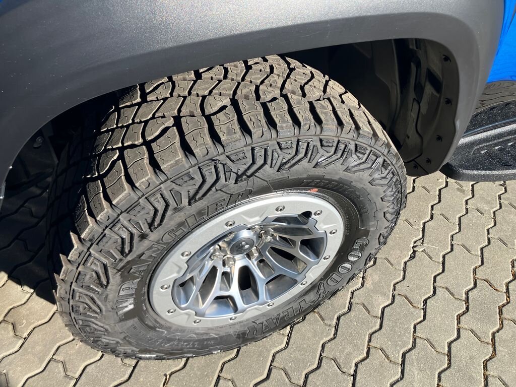 Dodge RAM Pick-up 3,0 l 403 kw