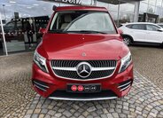 Mercedes-Benz Třídy V VAN / Minibus 2,0 l 176 kw