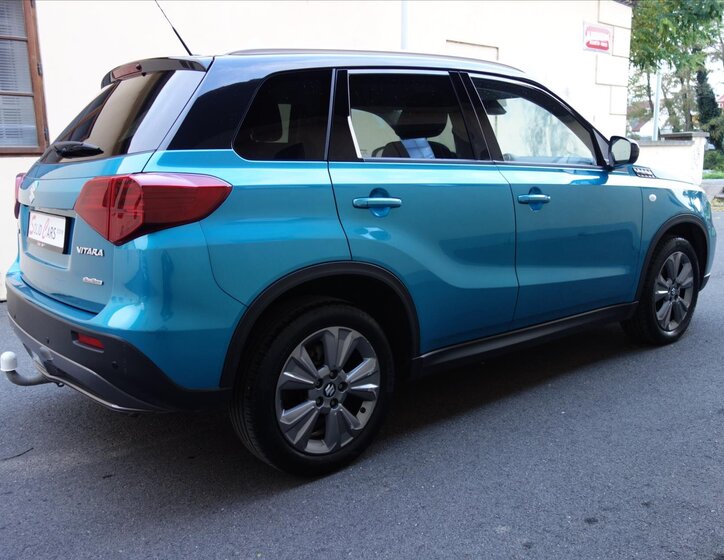 Suzuki Vitara SUV 1,4 l 103 kw
