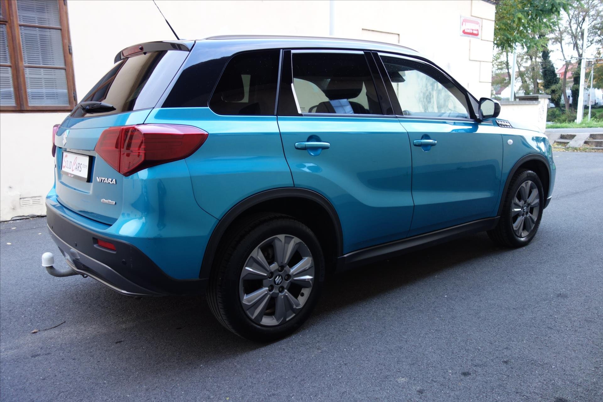 Suzuki Vitara SUV 1,4 l 103 kw