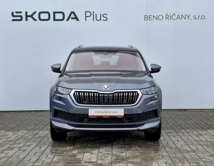Škoda Kodiaq SUV 2,0 l 147 kw
