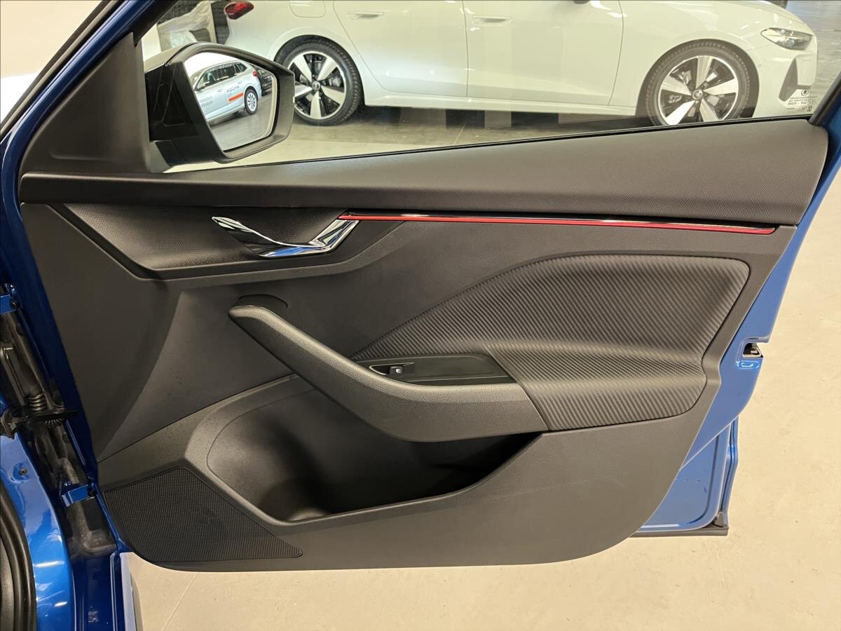 Škoda Kamiq SUV 1,5 l 110 kw