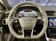 Audi RS 6 Kombi 4,0 l 463 kw