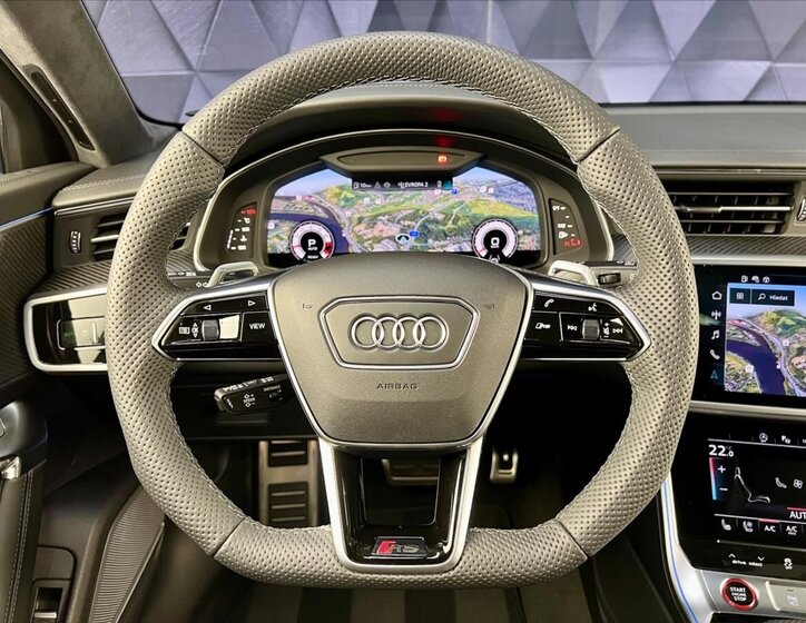 Audi RS 6 Kombi 4,0 l 463 kw