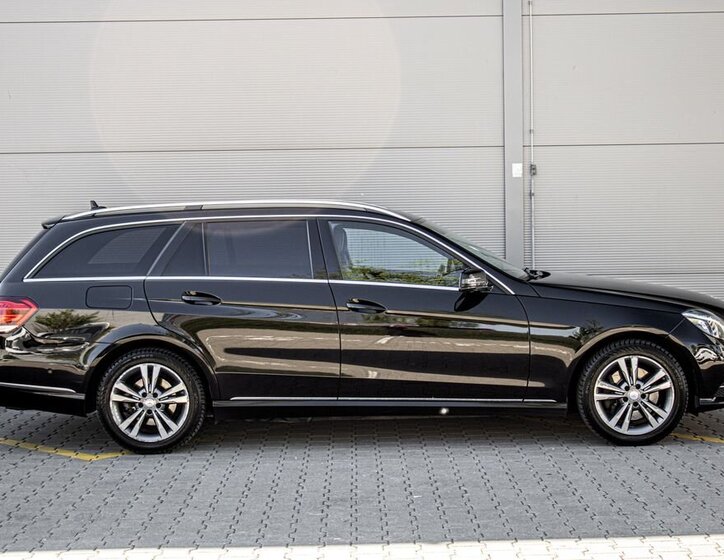 Mercedes-Benz Třídy E Kombi 3,0 l 190 kw