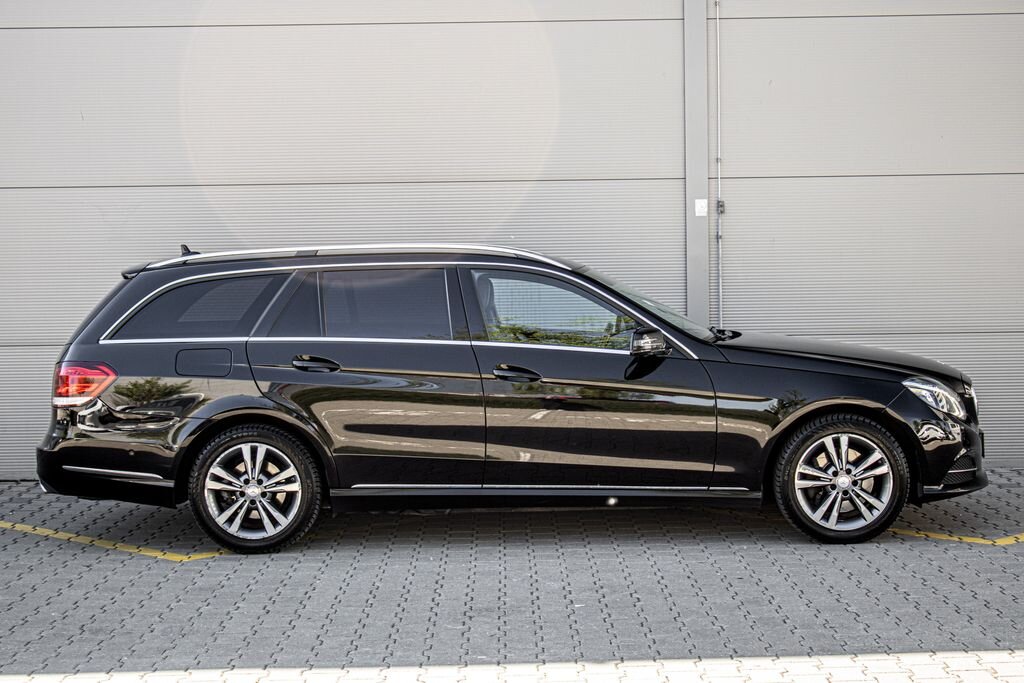 Mercedes-Benz Třídy E Kombi 3,0 l 190 kw