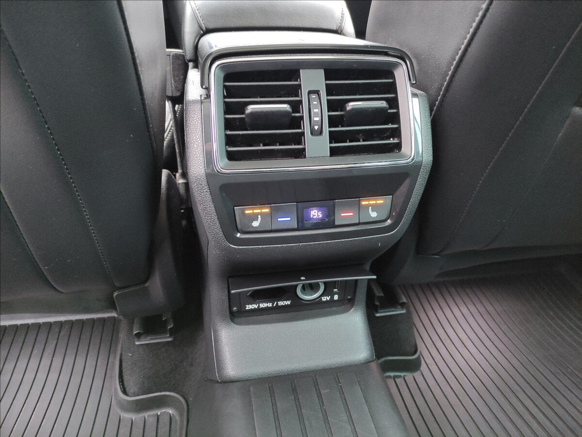 Škoda Kodiaq SUV 2,0 l 140 kw