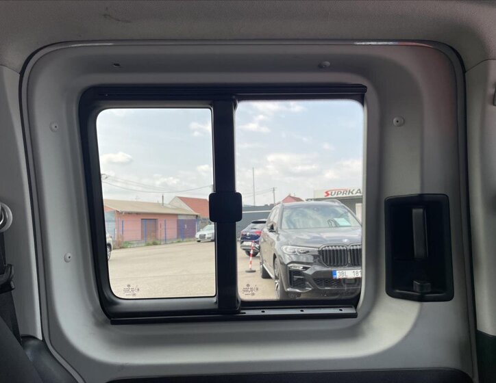 Volkswagen Caddy MPV 2,0 l 75 kw