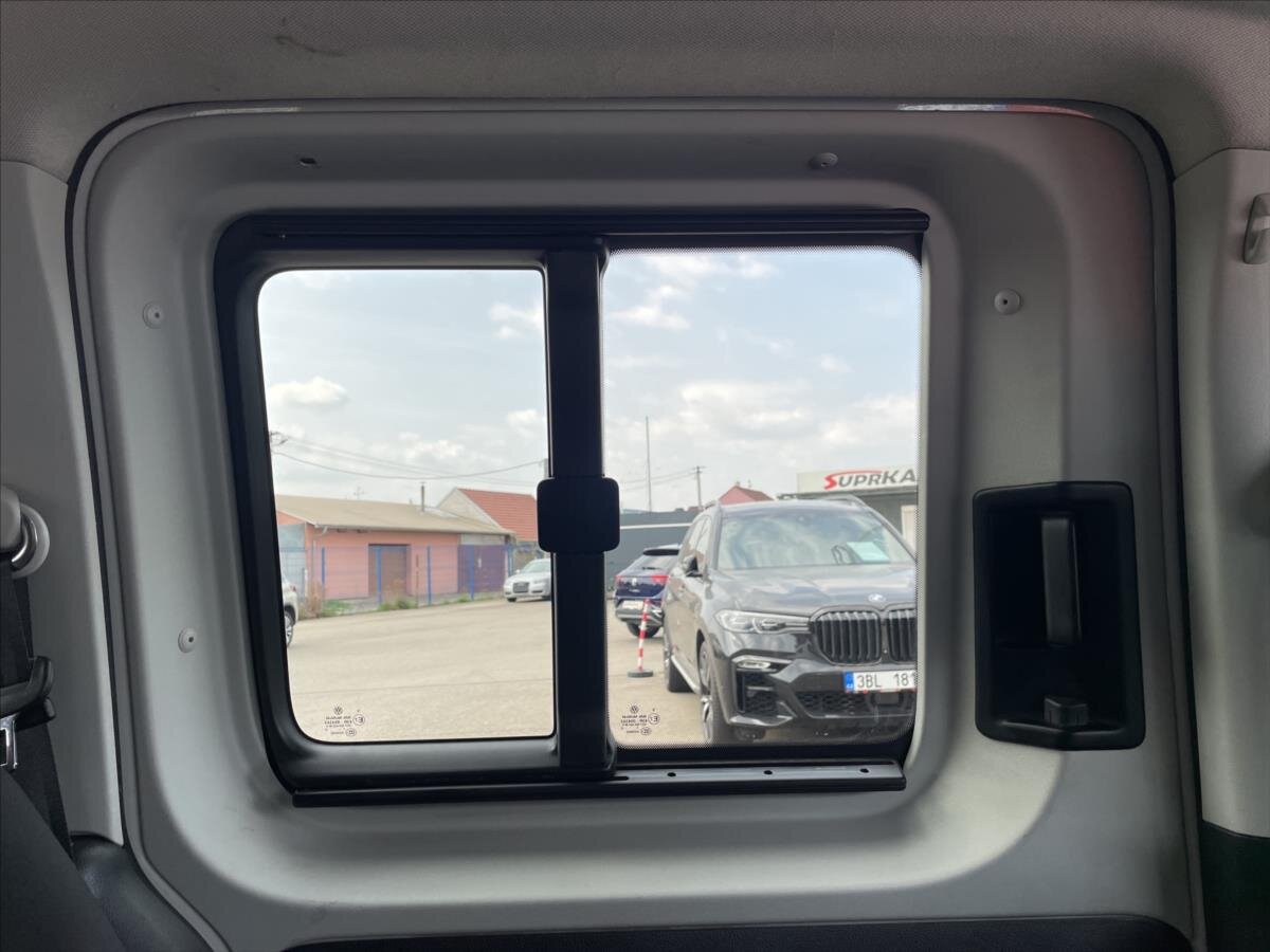 Volkswagen Caddy MPV 2,0 l 75 kw