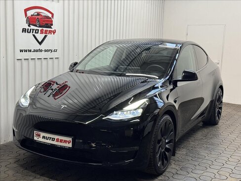 Tesla Model Y SUV 0,0 393 kw