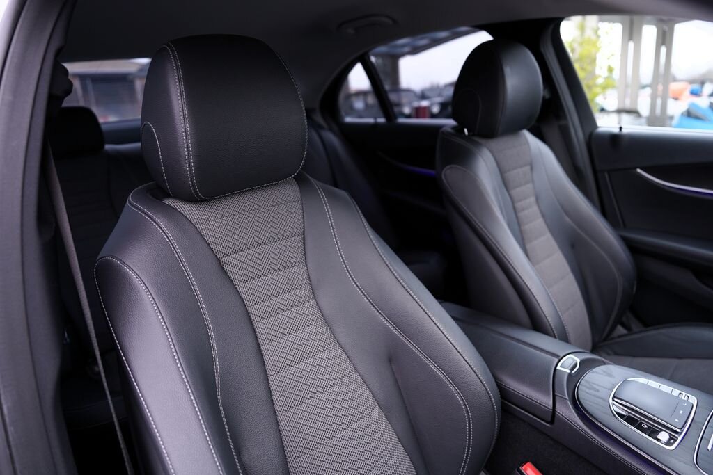 Mercedes-Benz Třídy E Sedan 2,0 l 143 kw