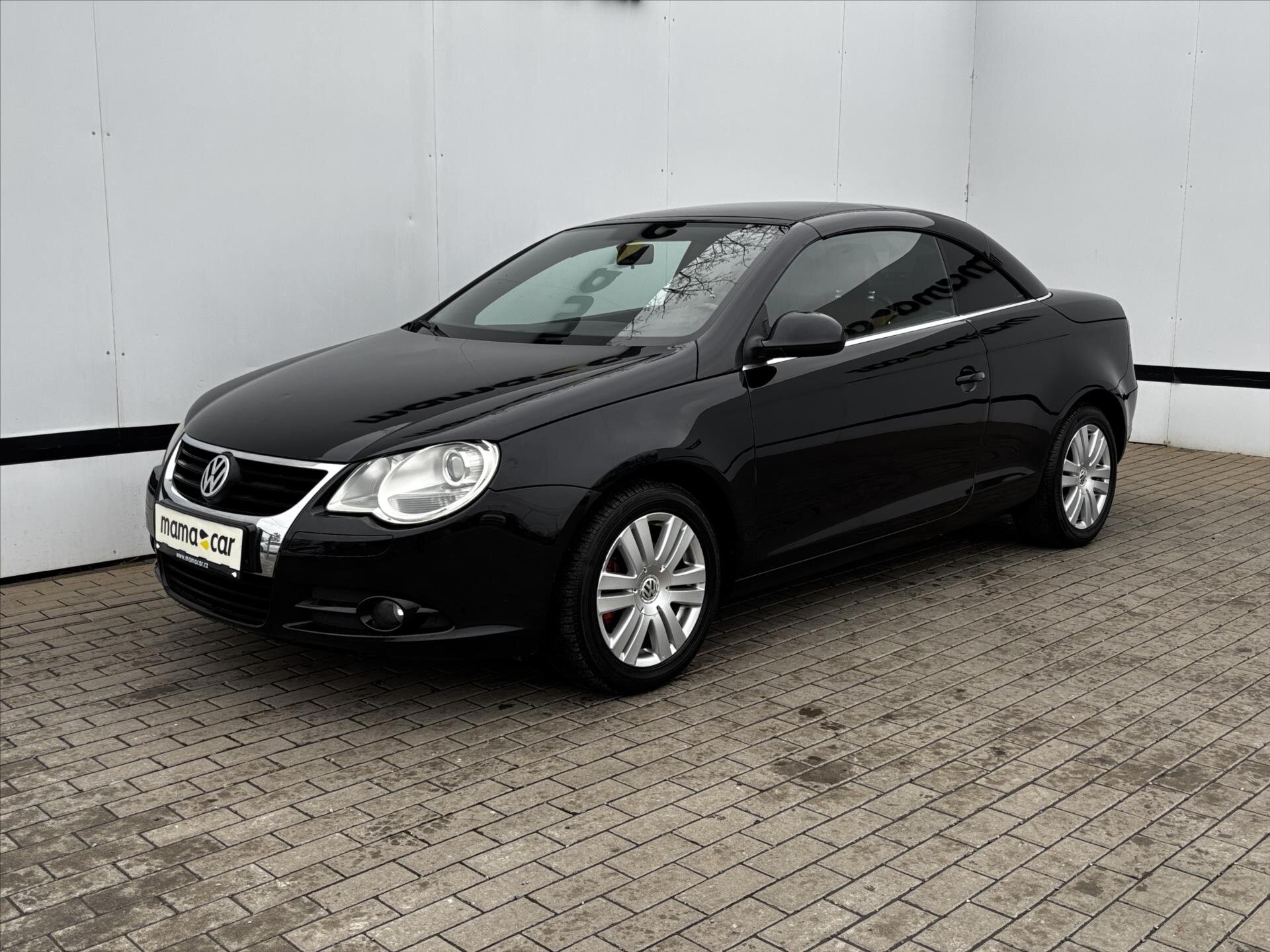 Volkswagen EOS Kabriolet 2,0 l 110 kw