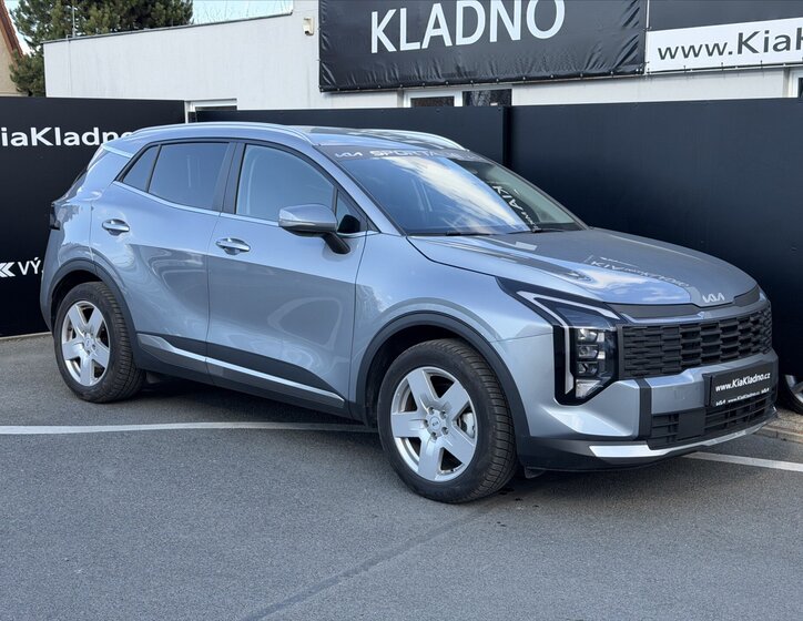 KIA Sportage Ostatní 1,6 l 175 kw