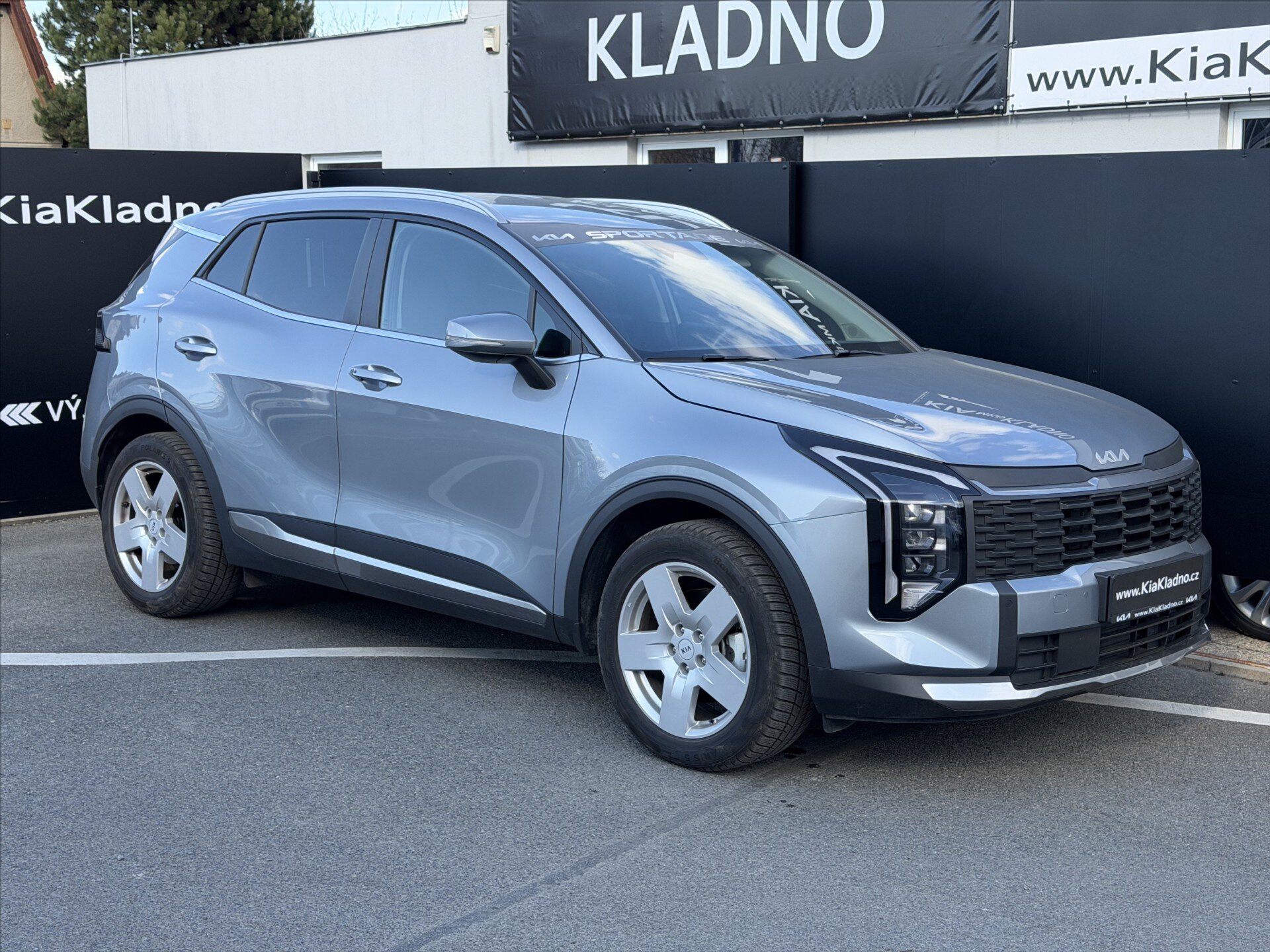 KIA Sportage Ostatní 1,6 l 175 kw