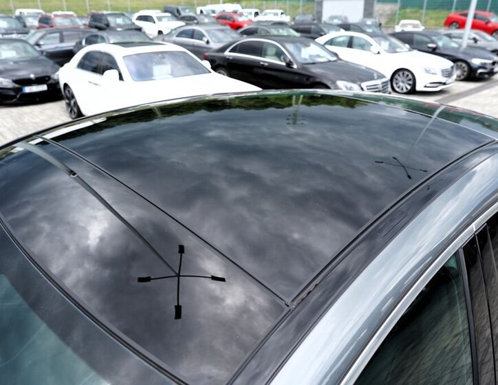 Mercedes-Benz GLE Kupé 2,9 l 243 kw