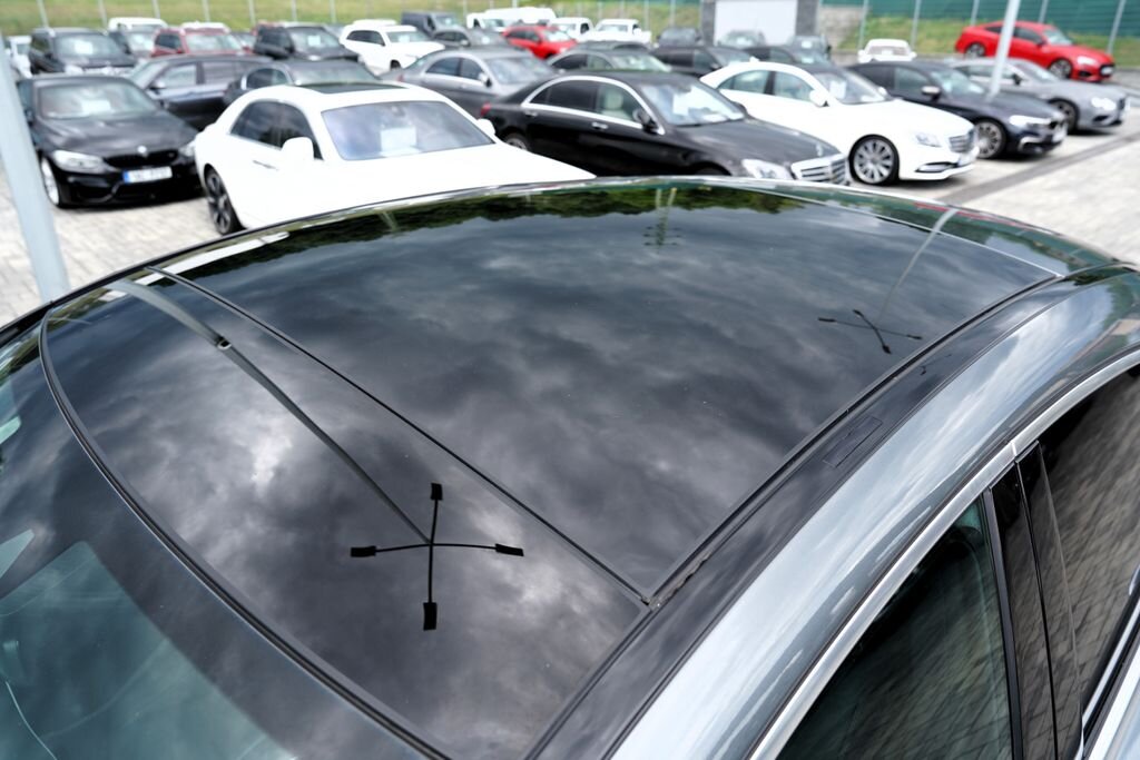 Mercedes-Benz GLE Kupé 2,9 l 243 kw