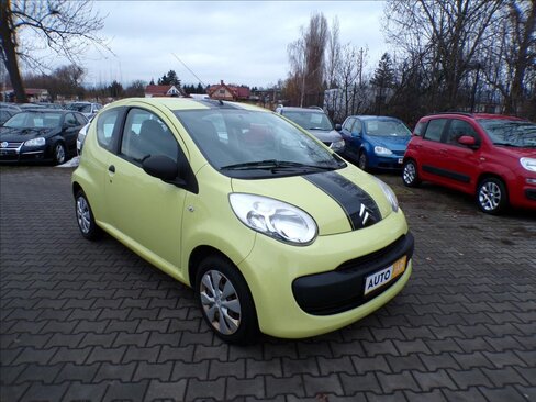 Citroën C1 Hatchback 998,0 50 kw