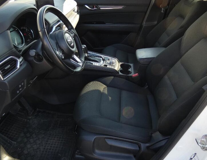 Mazda CX-5 SUV / Terénní 2,5 l 143 kw