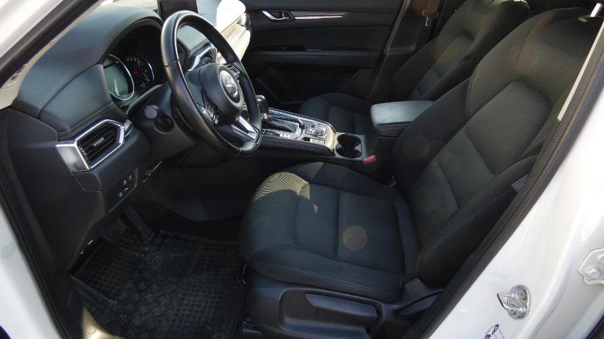 Mazda CX-5 SUV / Terénní 2,5 l 143 kw