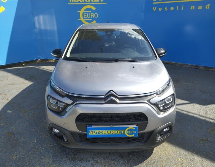 Citroën C3 Hatchback 1,5 l 75 kw