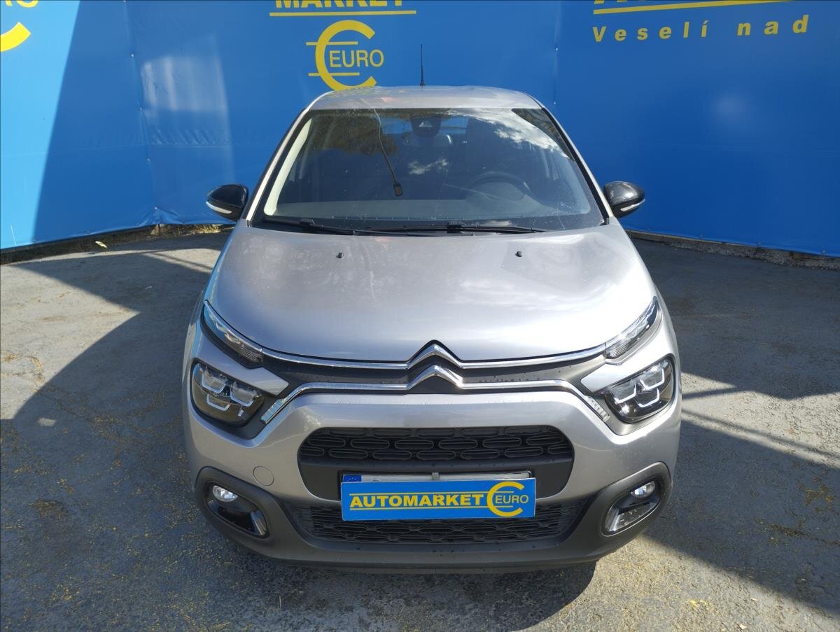 Citroën C3 Hatchback 1,5 l 75 kw