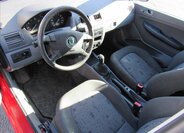 Škoda Fabia Hatchback 1,2 l 40 kw