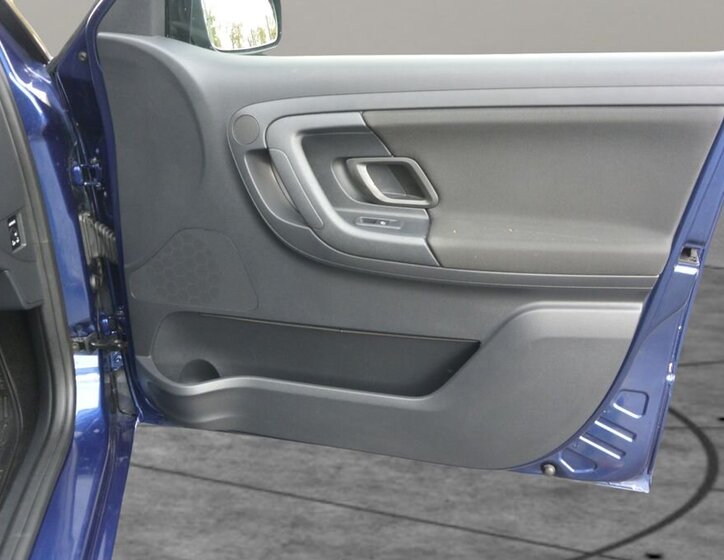 Škoda Fabia Hatchback 1,2 l 63 kw