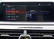 BMW Řada 7 Sedan 3,0 l 250 kw