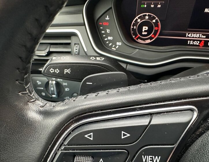 Audi A4 Kombi 2,0 l 140 kw