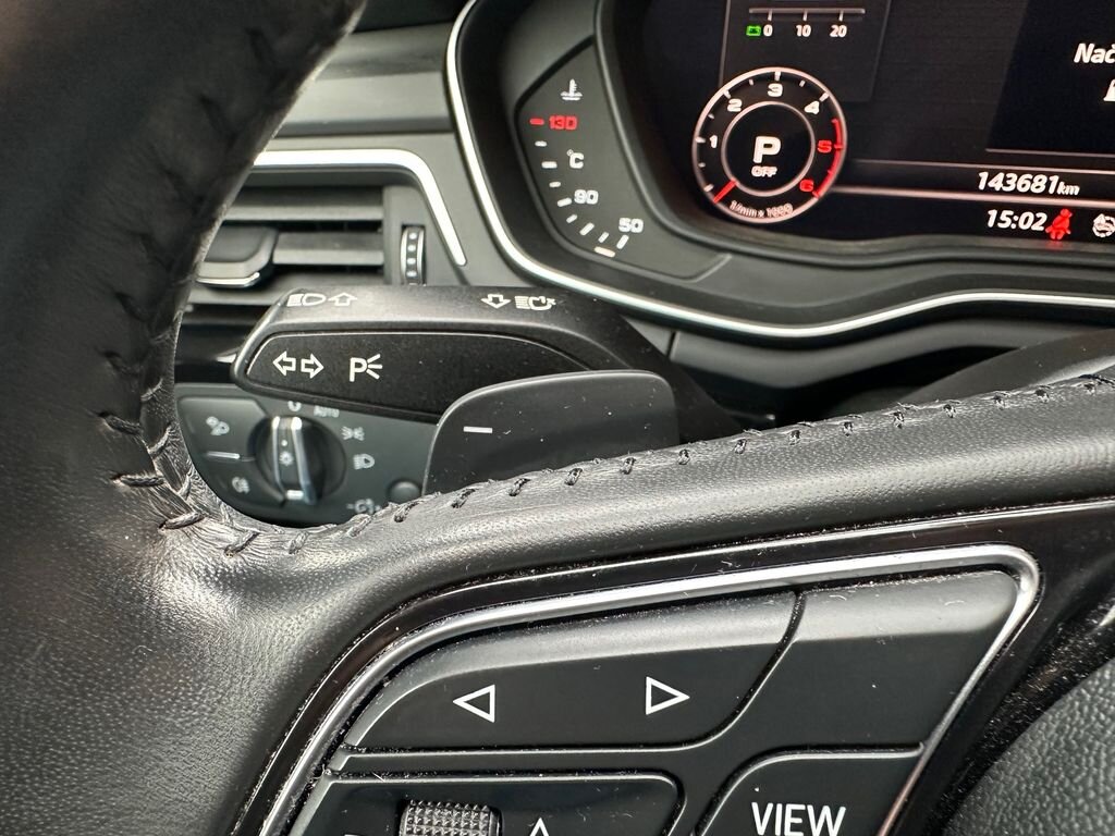 Audi A4 Kombi 2,0 l 140 kw