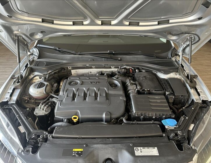 Škoda Superb Kombi 2,0 l 110 kw