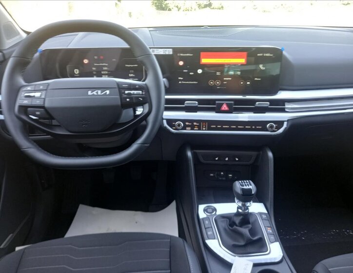 KIA Sportage SUV 1,6 l 110 kw