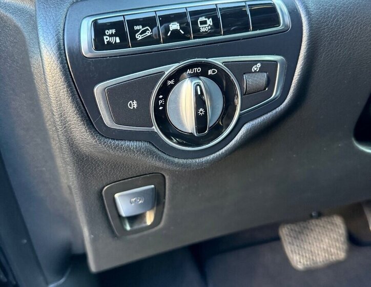 Mercedes-Benz Třídy V VAN-Minibus 0,0 0