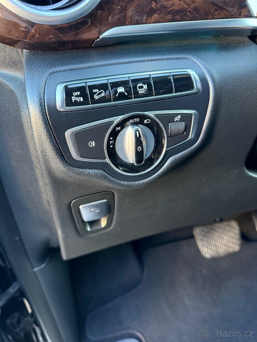 Mercedes-Benz Třídy V VAN-Minibus 0,0 0