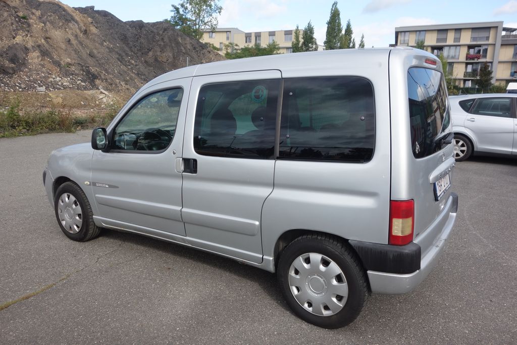 Peugeot Partner