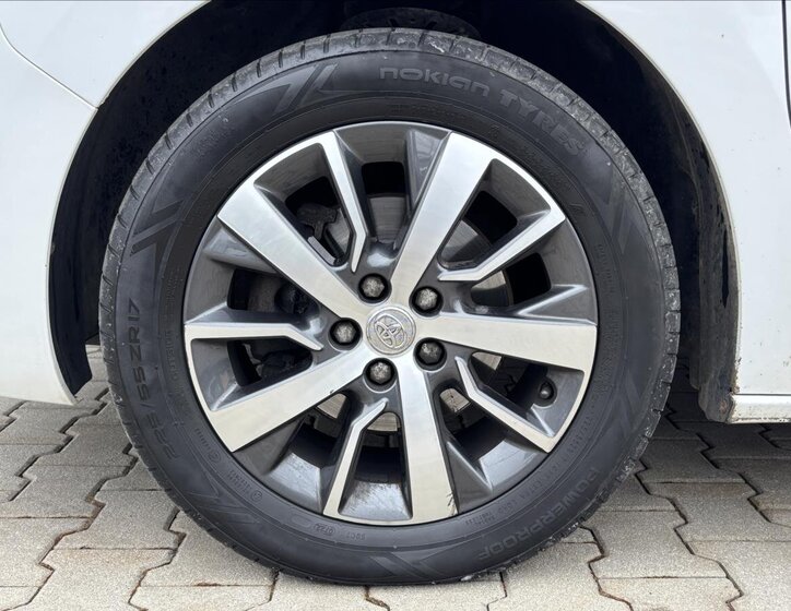 Toyota ProAce Verso Kombi 2,0 l 130 kw