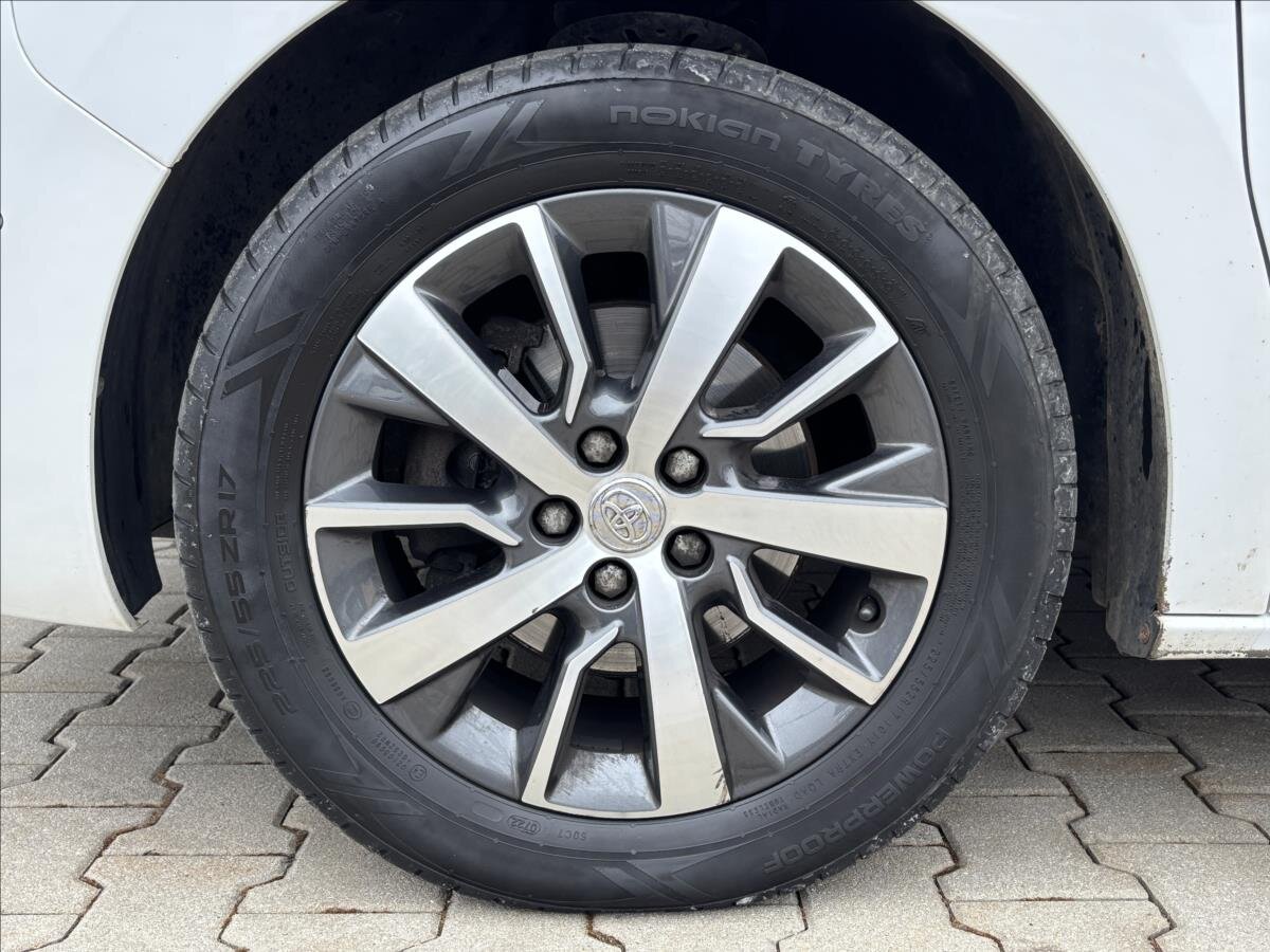 Toyota ProAce Verso Kombi 2,0 l 130 kw